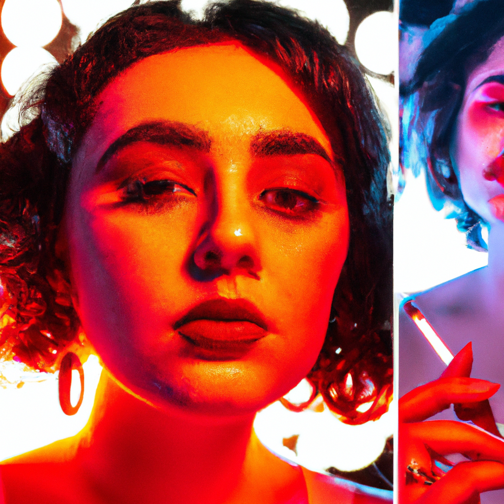 Retrato de estilista